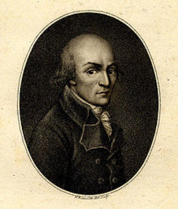 Jean-Baptiste Louvet de Couvray