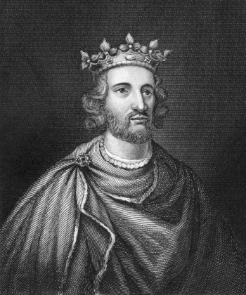 King Henry III