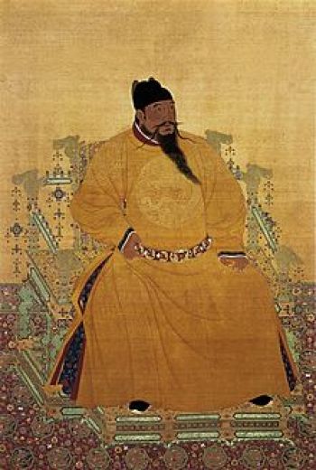 Yongle Emperor