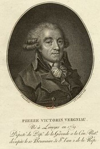 Pierre Victurnien Vergniaud
