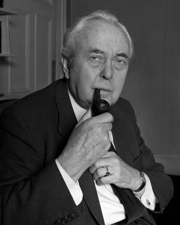 Harold Wilson