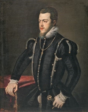 King Philip II