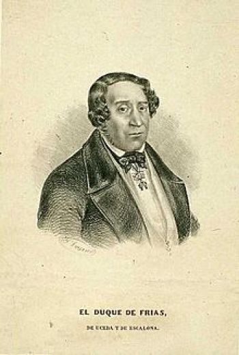 Bernardino Fernandez de Velasco