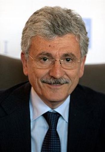 Massimo D\'Alema