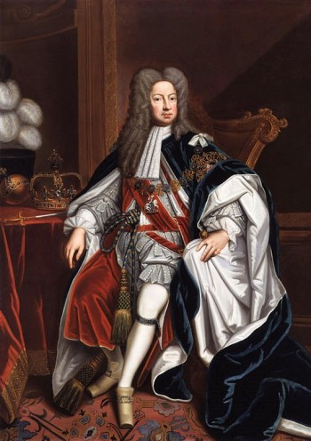 King George I