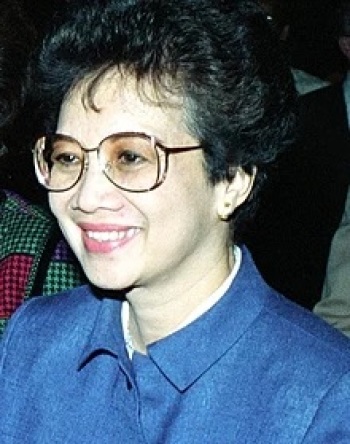 Corazon Aquino