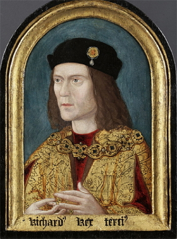 King Richard III