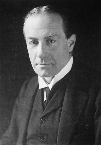 Prime Minister Stanley Baldwin