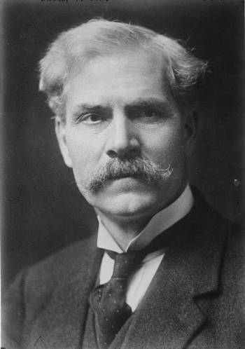 Prime Minister Ramsay MacDonald