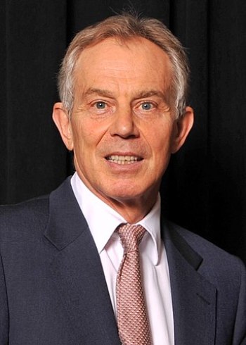 Tony Blair