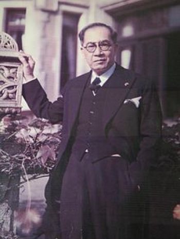 Jose P. Laurel