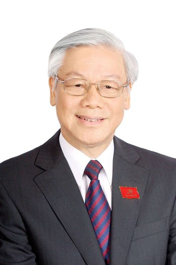Nguyen Phú Trọng