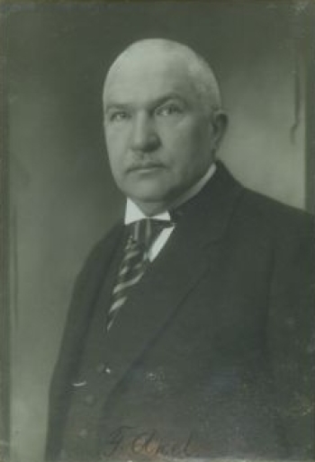 Friedrich Akel