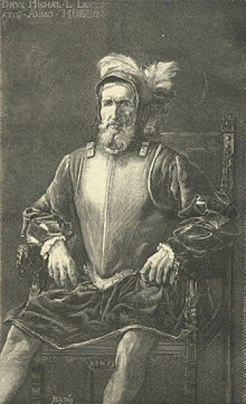 Miguel López de Legazpi