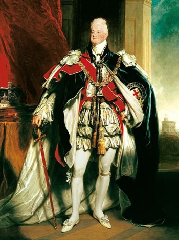 King William IV