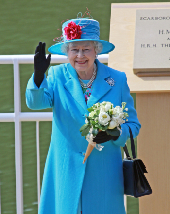 Queen Elizabeth II