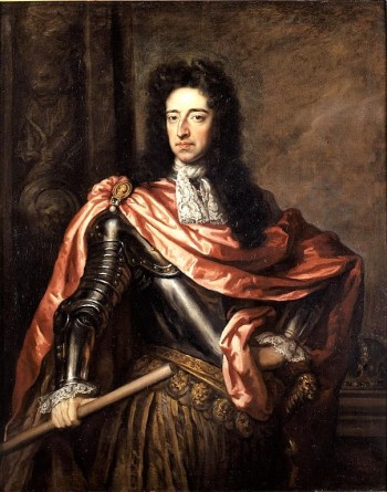 King William III