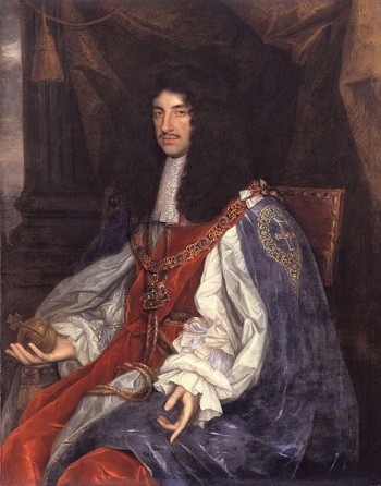 King Charles II