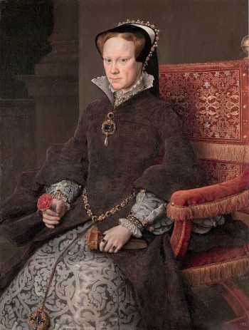 Queen Mary I