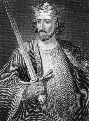 King Edward I