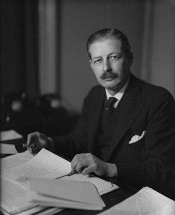 Harold Macmillan