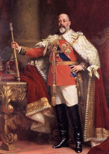 King Edward VII