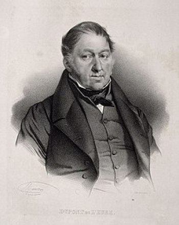 Jacques-Charles Dupont de l\'Eure