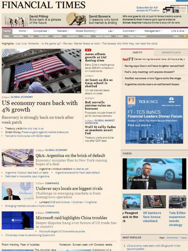 Financial Times