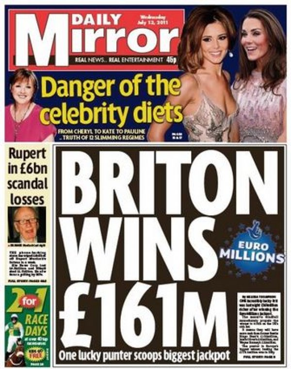 The Daily Mirror