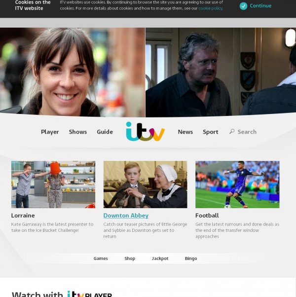 ITV