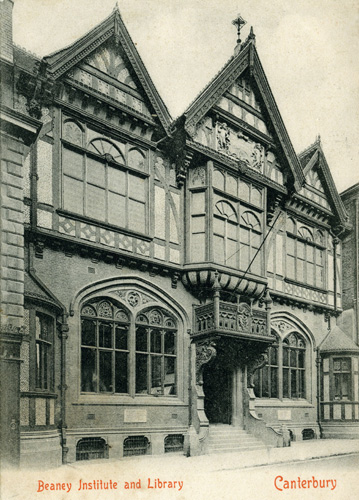 Beaney Institute