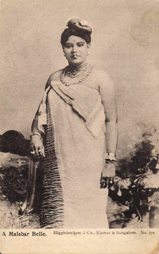 Malabar woman