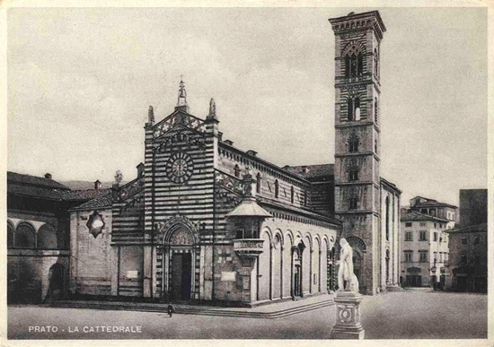 Prato cathedral