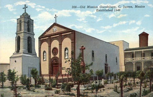 Mission Guadalupe