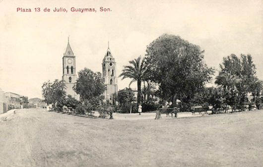 Guaymas Plaza