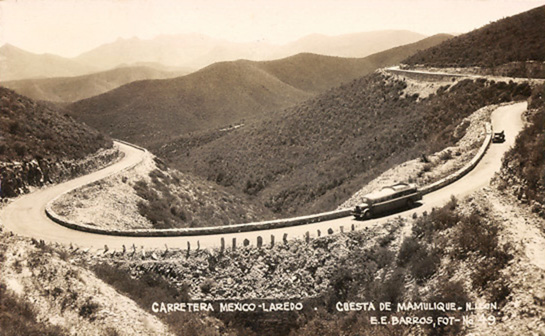 Mexico-Laredo Highway