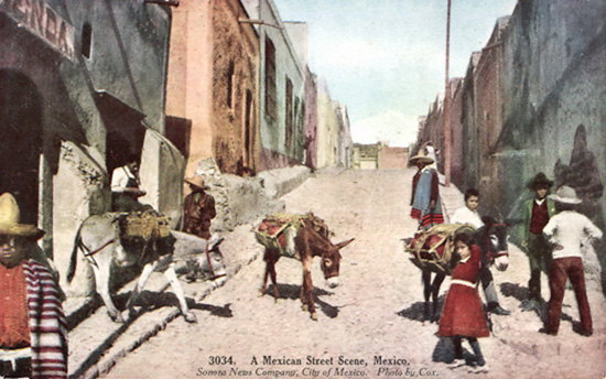 Street scene