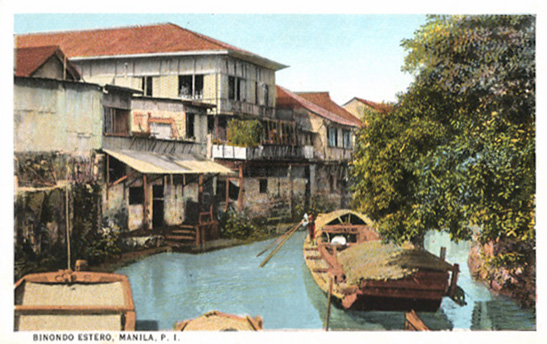 Binondo Estero