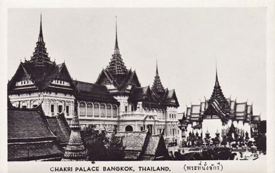 Chakri Palace