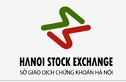 Hanoi Stock Exchange Logo