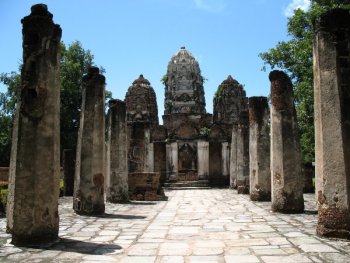 Sukhothai National Historical Park