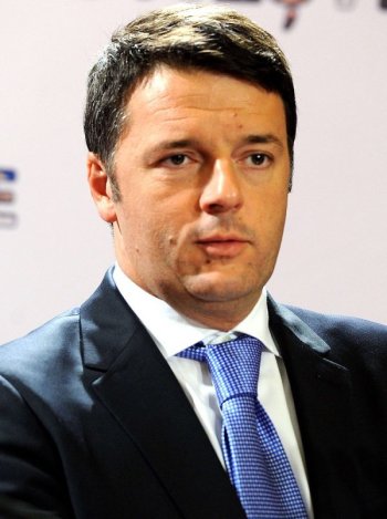 In 2014, Matteo Renzi becomes Italy's prime minister at the age of 39.