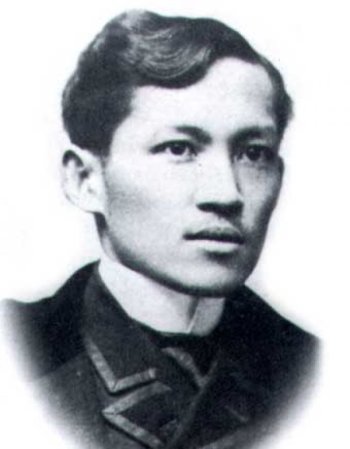 José Rizal, Philippine National Hero