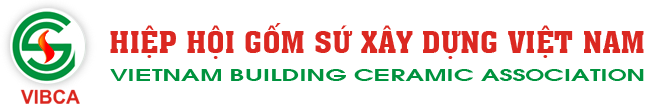 Viet Nam Building Ceramic Association Logo