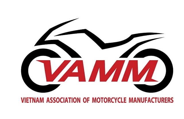 Vietnam Motorcycle Manufacturers Association Logo