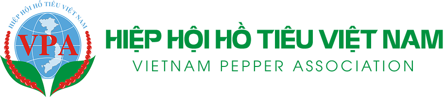 Viet Nam Pepper Association Logo