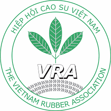 Viet Nam Rubber Association Logo