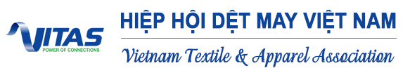 Vietnam Textile and Apparel Association Logo