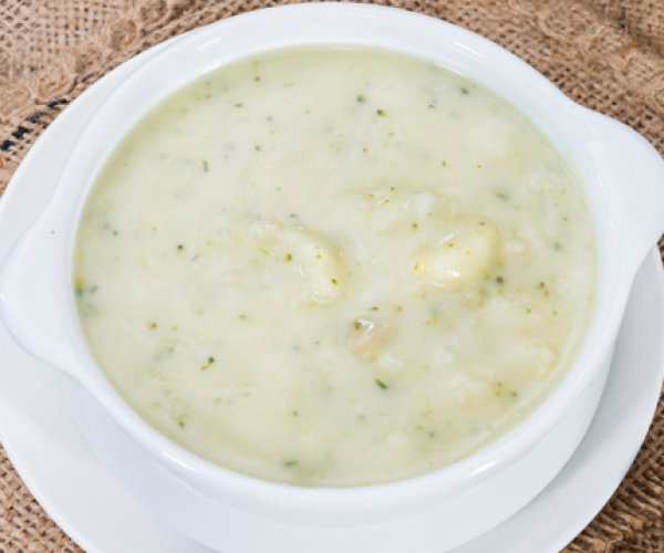 Cabbage Cream Soup