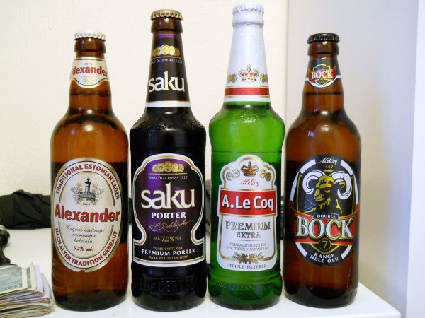 Estonian Beer